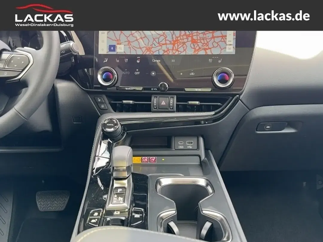 Lexus NX 350h - Thumbnail 11