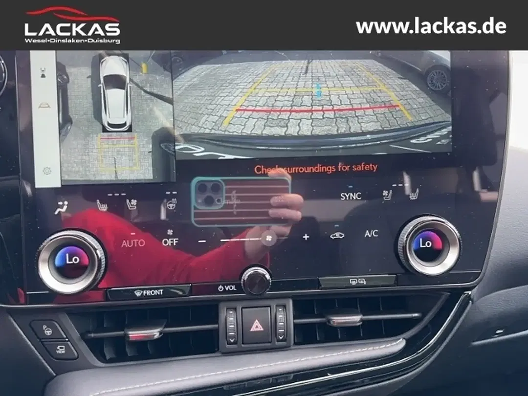 Lexus NX 350h - Thumbnail 12
