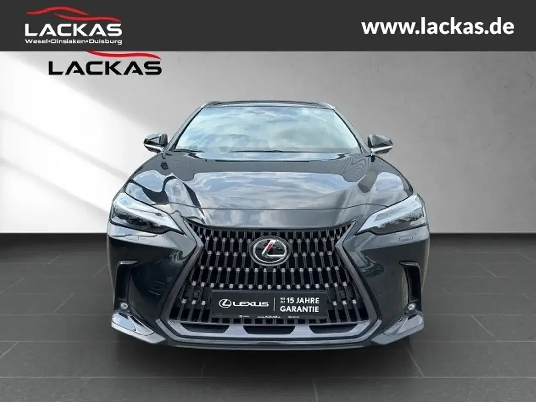 Lexus NX 350h - Thumbnail 8