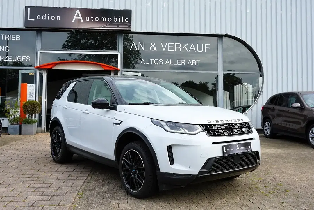 Land Rover Discovery 4x4 Sport S - foto 1