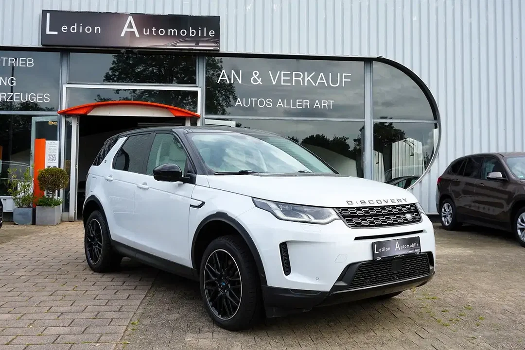 Land Rover Discovery - Afbeelding 1