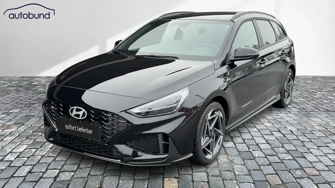 Hyundai i30 1.5 T-GDI DCT N Line cw - foto 1
