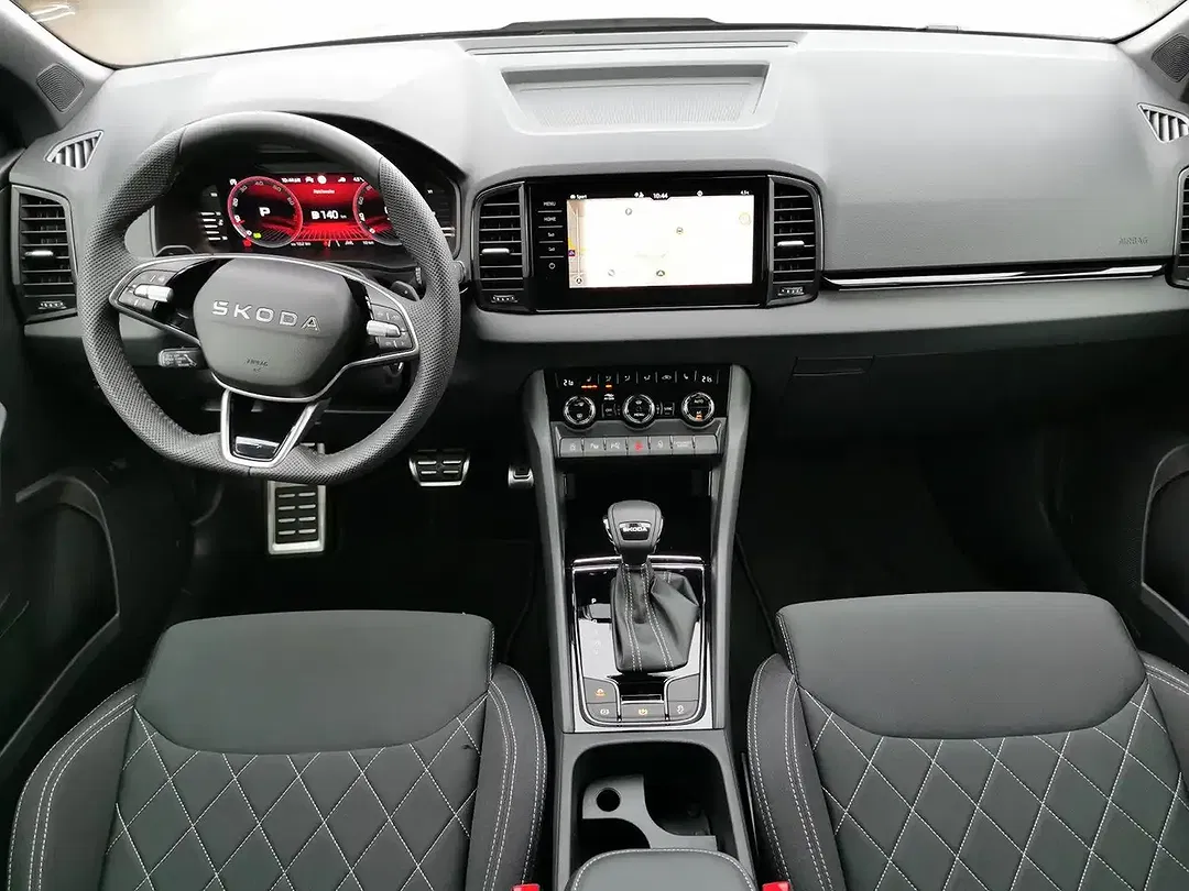 Skoda Karoq - Thumbnail 9