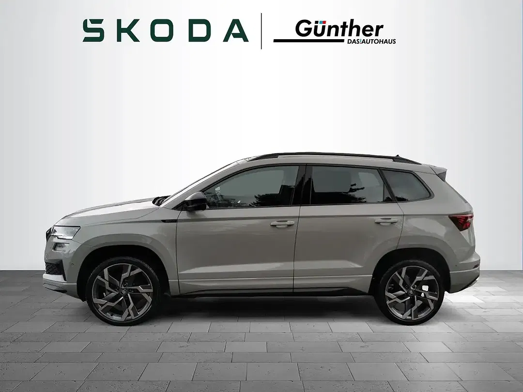 Skoda Karoq - Thumbnail 2