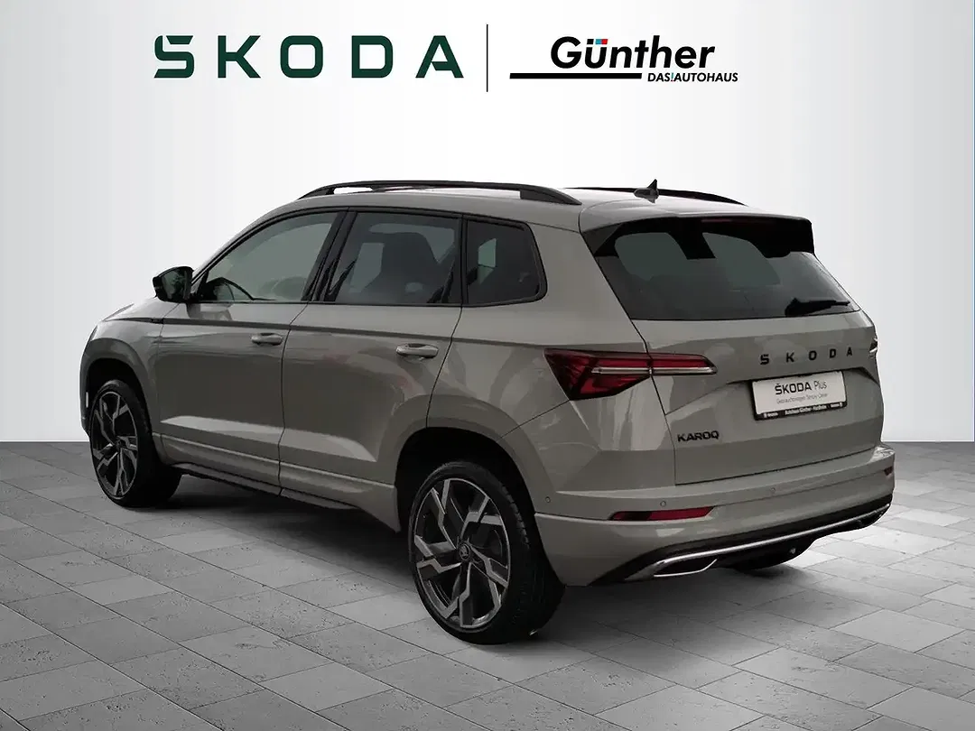 Skoda Karoq - Thumbnail 3