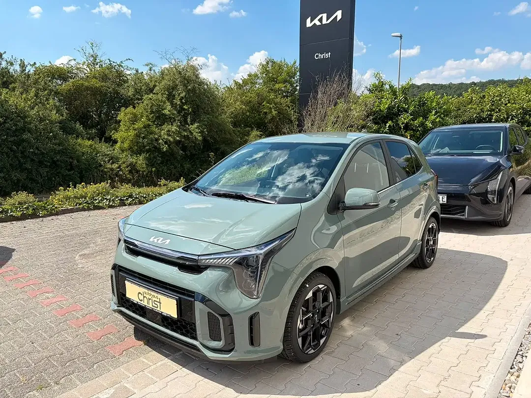 Kia Picanto - Thumbnail 1