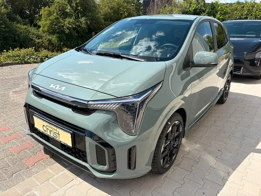 Kia Picanto - Thumbnail 2