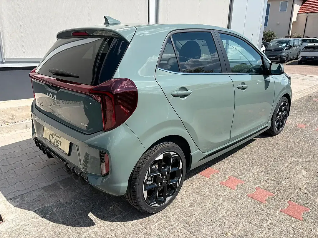 Kia Picanto - Thumbnail 5