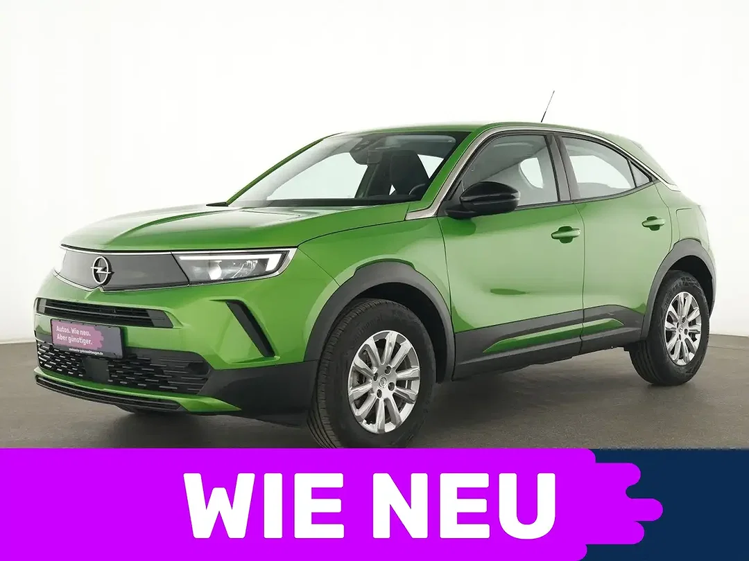 Opel Mokka - Afbeelding 1