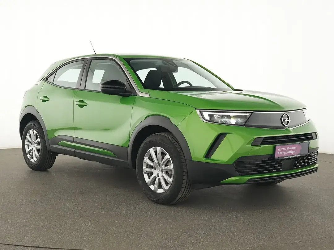 Opel Mokka - Thumbnail 3
