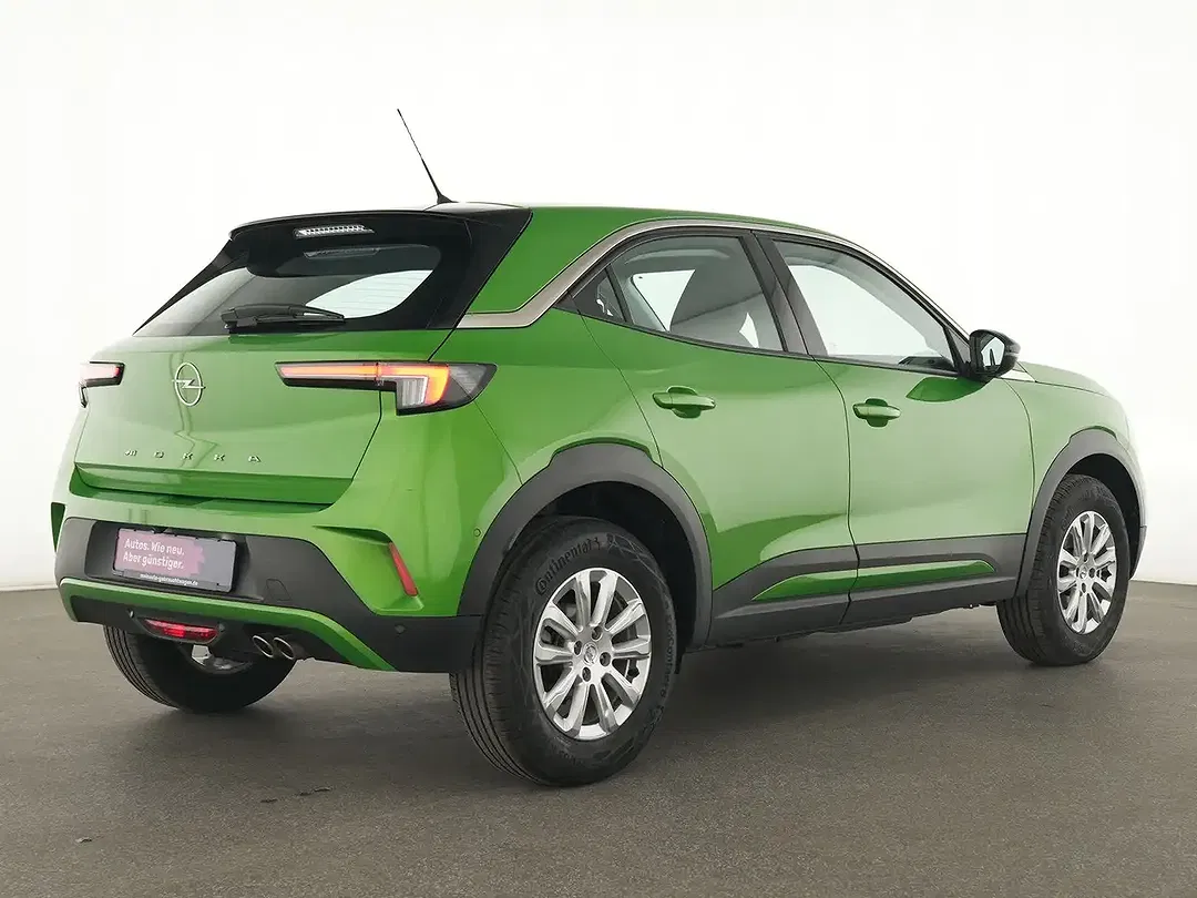 Opel Mokka - Thumbnail 4