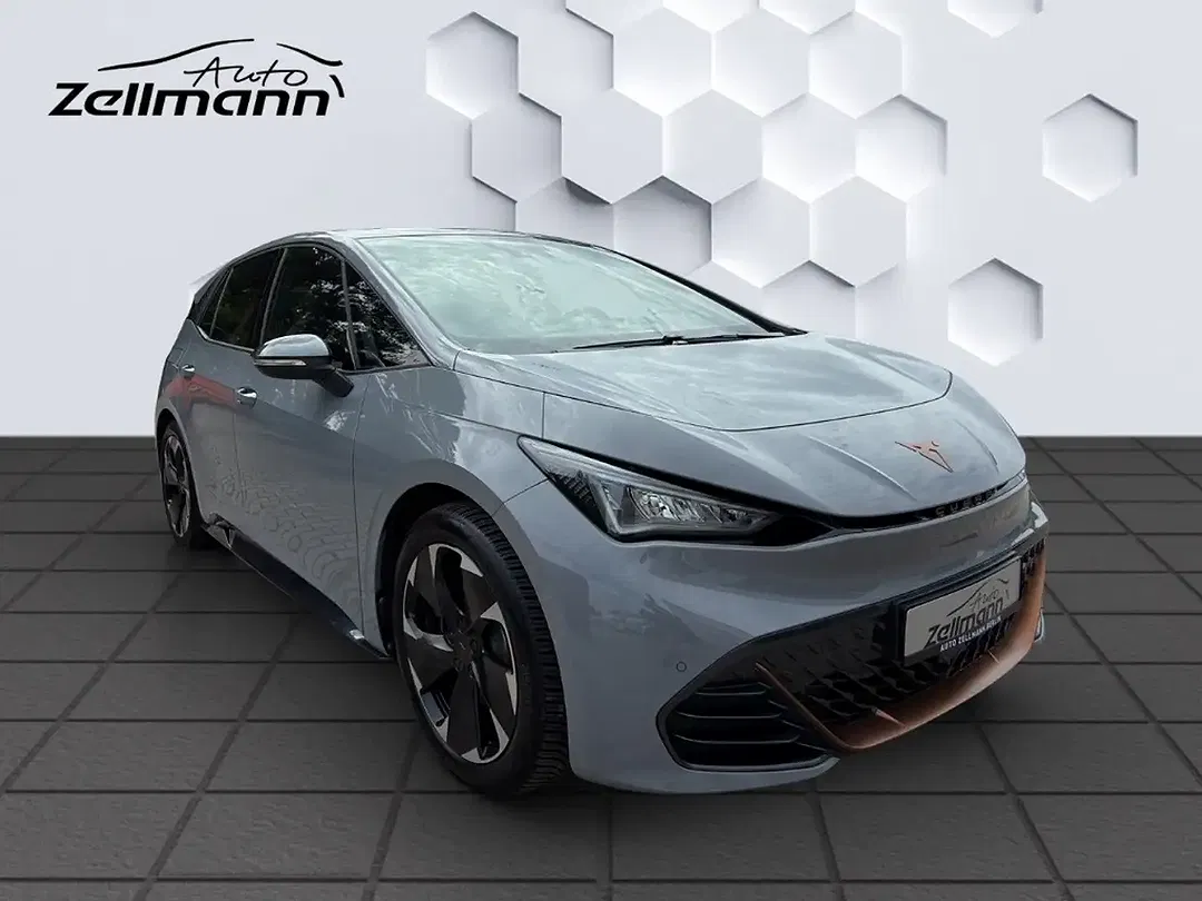 CUPRA Born - Thumbnail 7