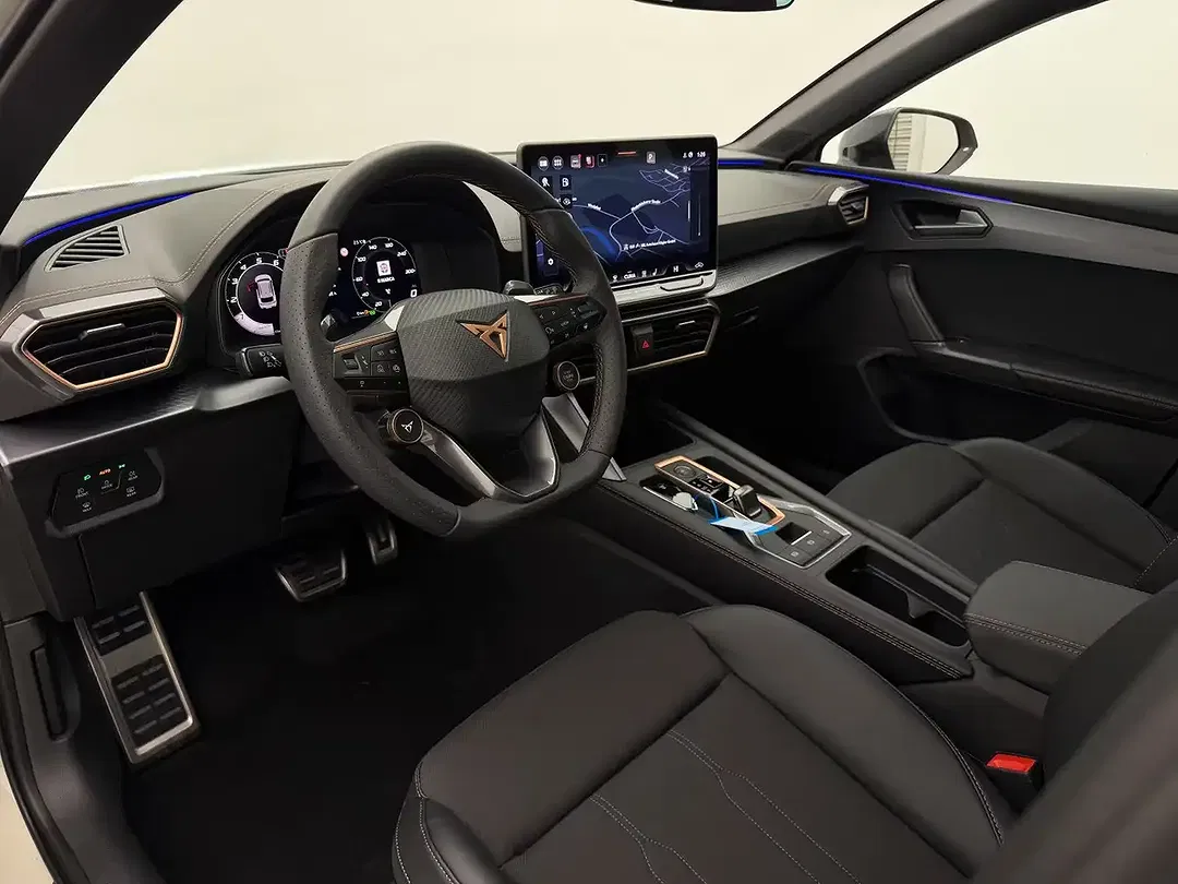 CUPRA Leon - Thumbnail 12