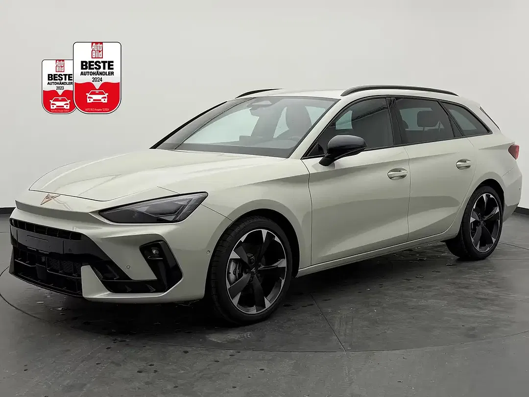 CUPRA Leon - Thumbnail 1