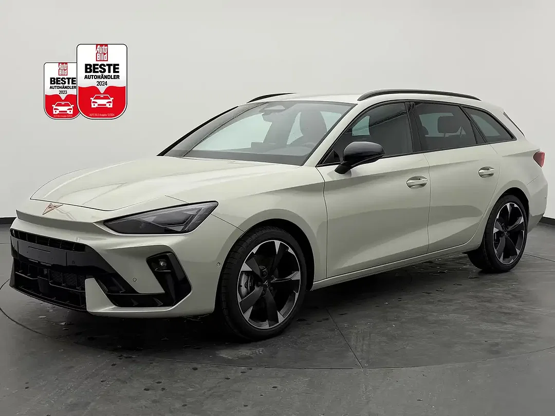 CUPRA Leon - Afbeelding 1