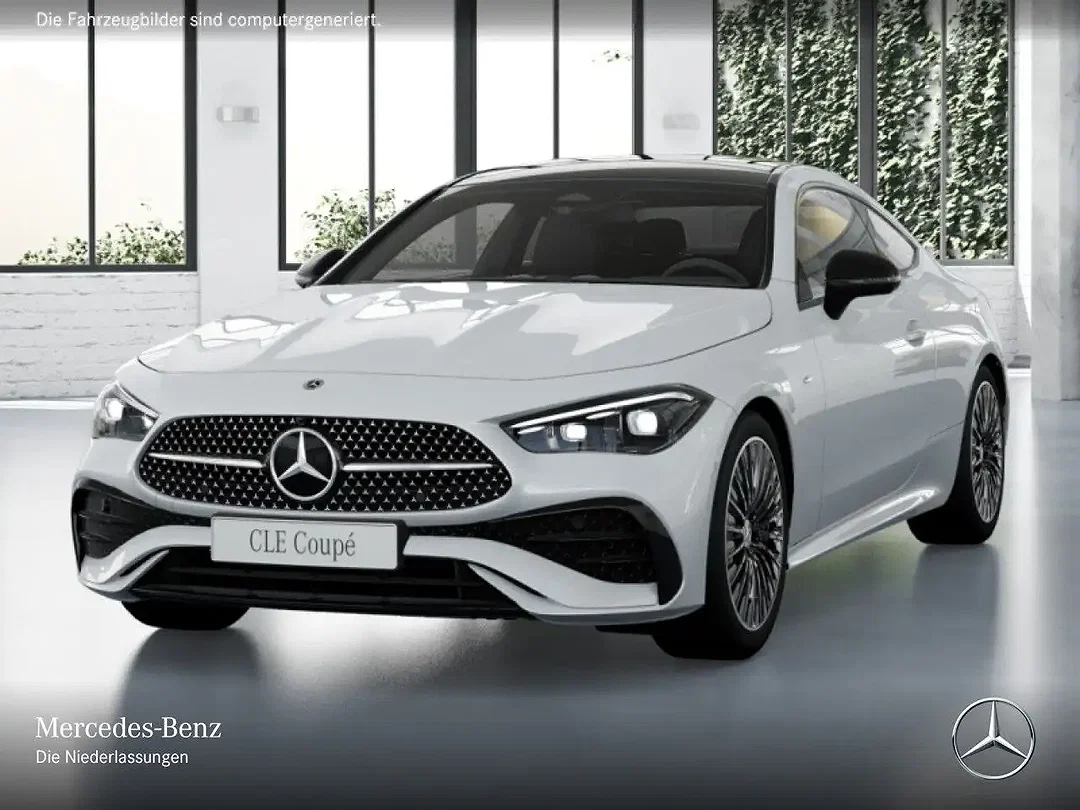 Mercedes-Benz CLE 300 - Afbeelding 1