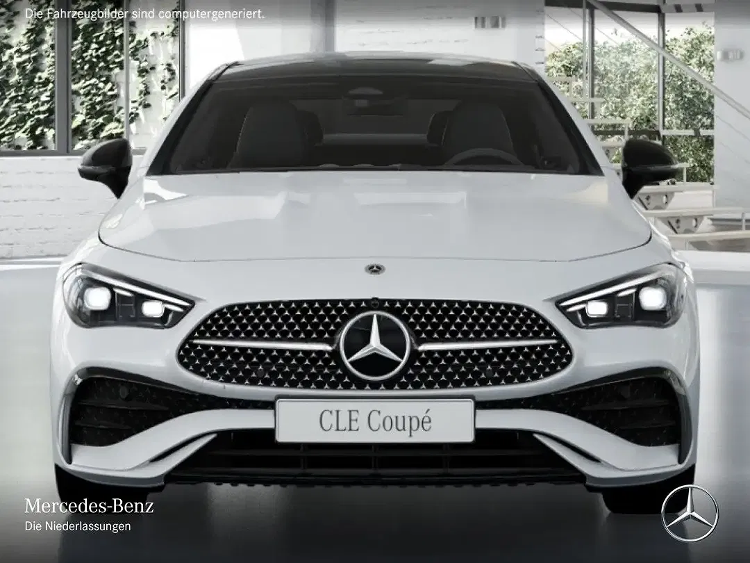 Mercedes-Benz CLE 300 - Thumbnail 7