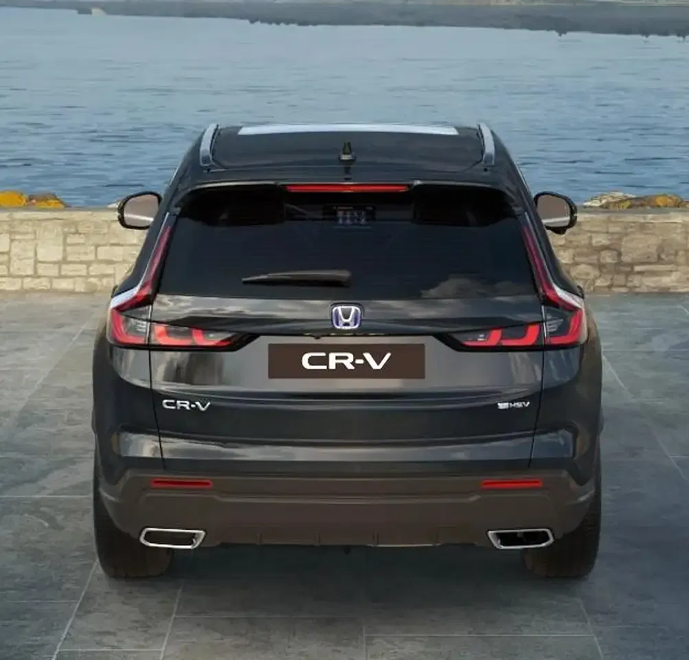 Honda CR-V - Thumbnail 5