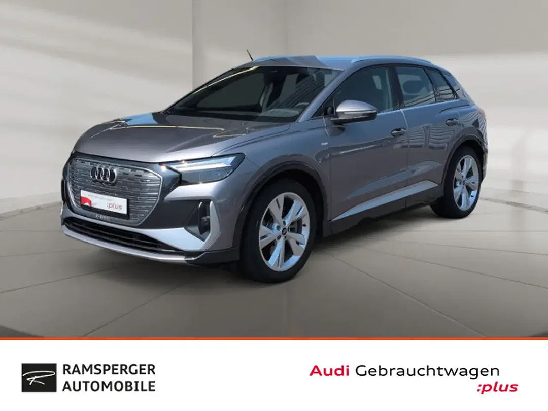 Audi Q4 e-tron - Afbeelding 1