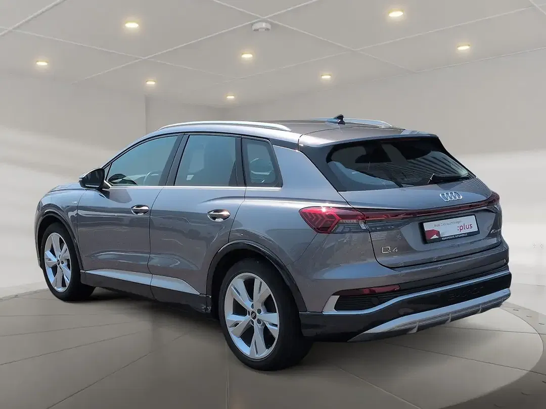 Audi Q4 e-tron - Thumbnail 4