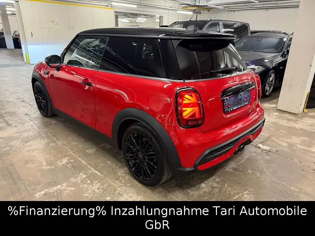 MINI Cooper S Classic Trim - foto 1