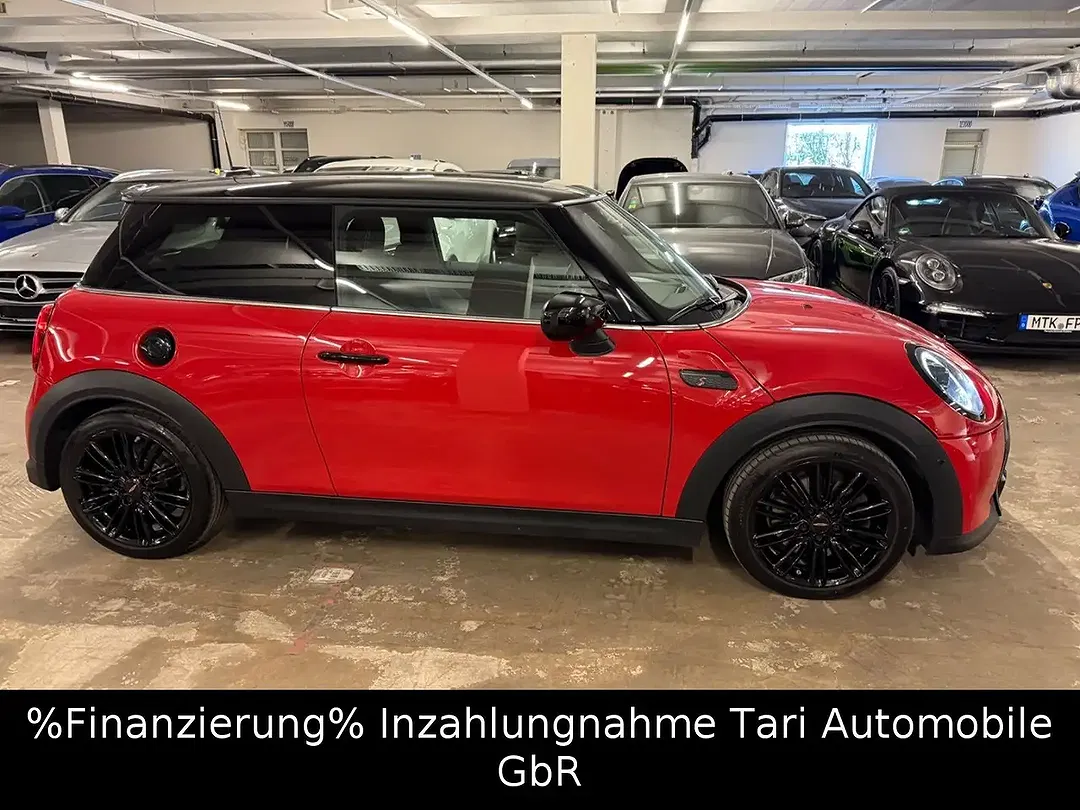 MINI Cooper S Classic Trim - foto 15