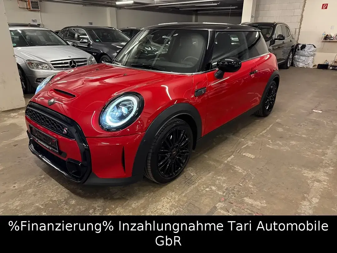 MINI Cooper S Classic Trim - foto 2