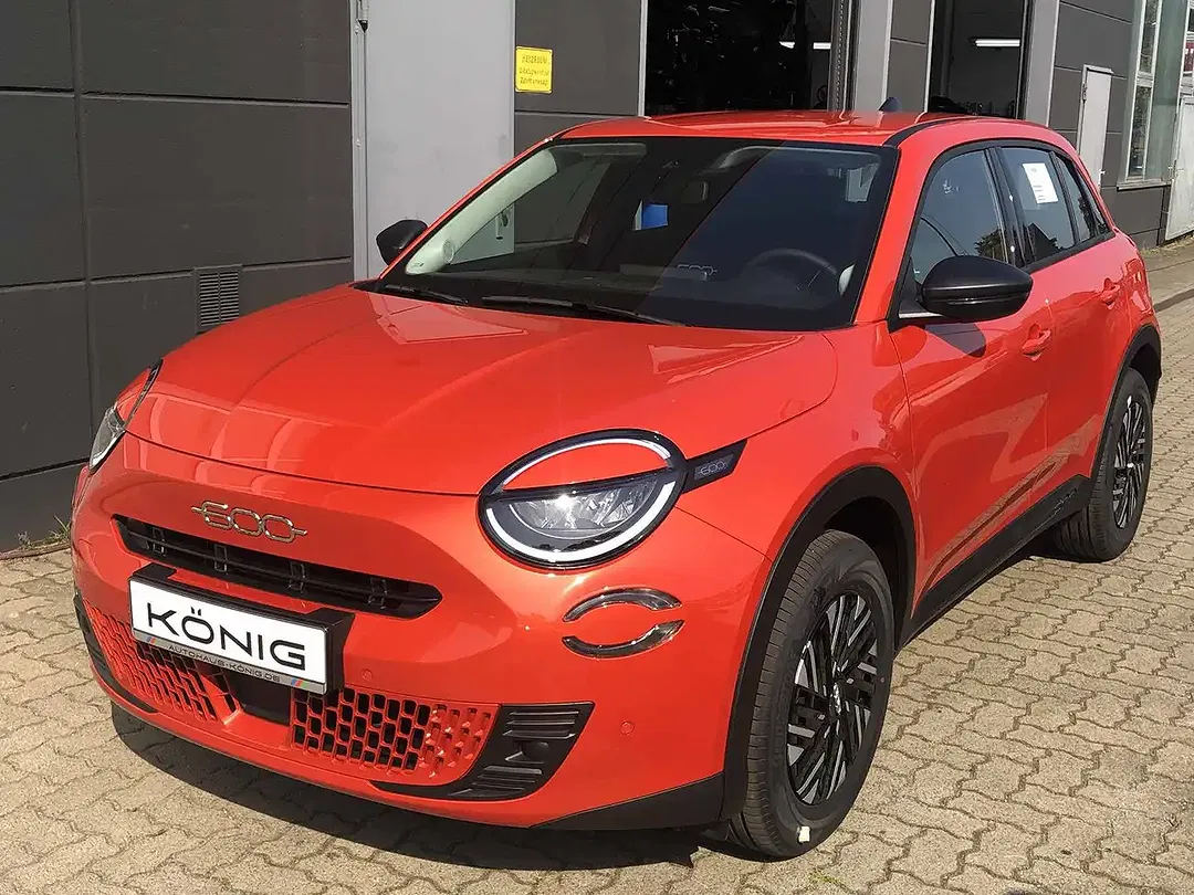 Fiat 600 1.2 AUT Special Edition - foto 1