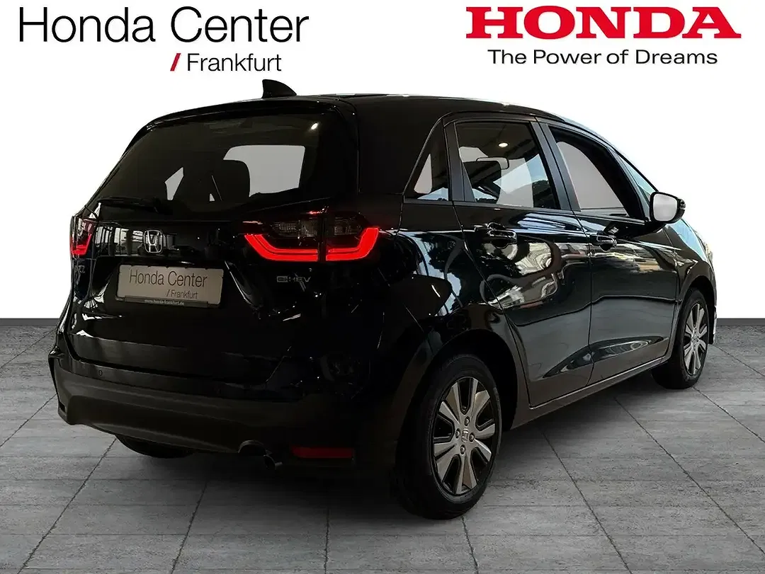 Honda Jazz 1.5 i-MMD Hybrid Elegance - foto 2