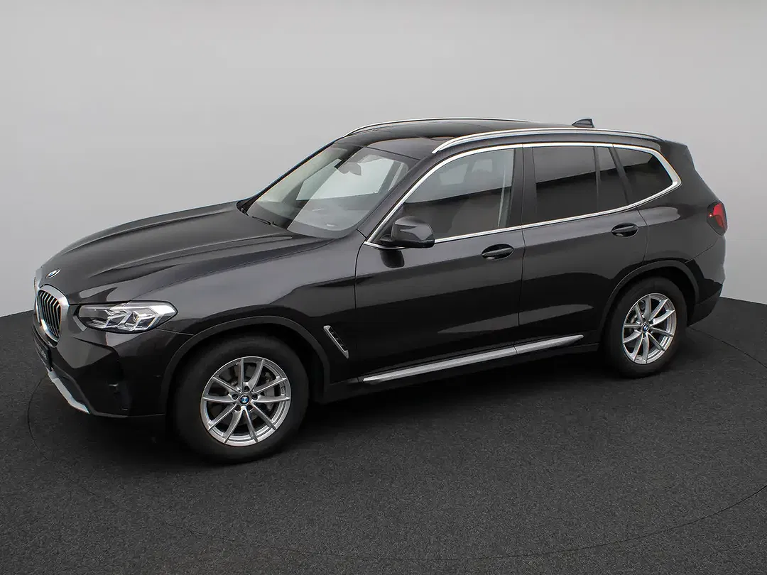 BMW X3 - Thumbnail 11