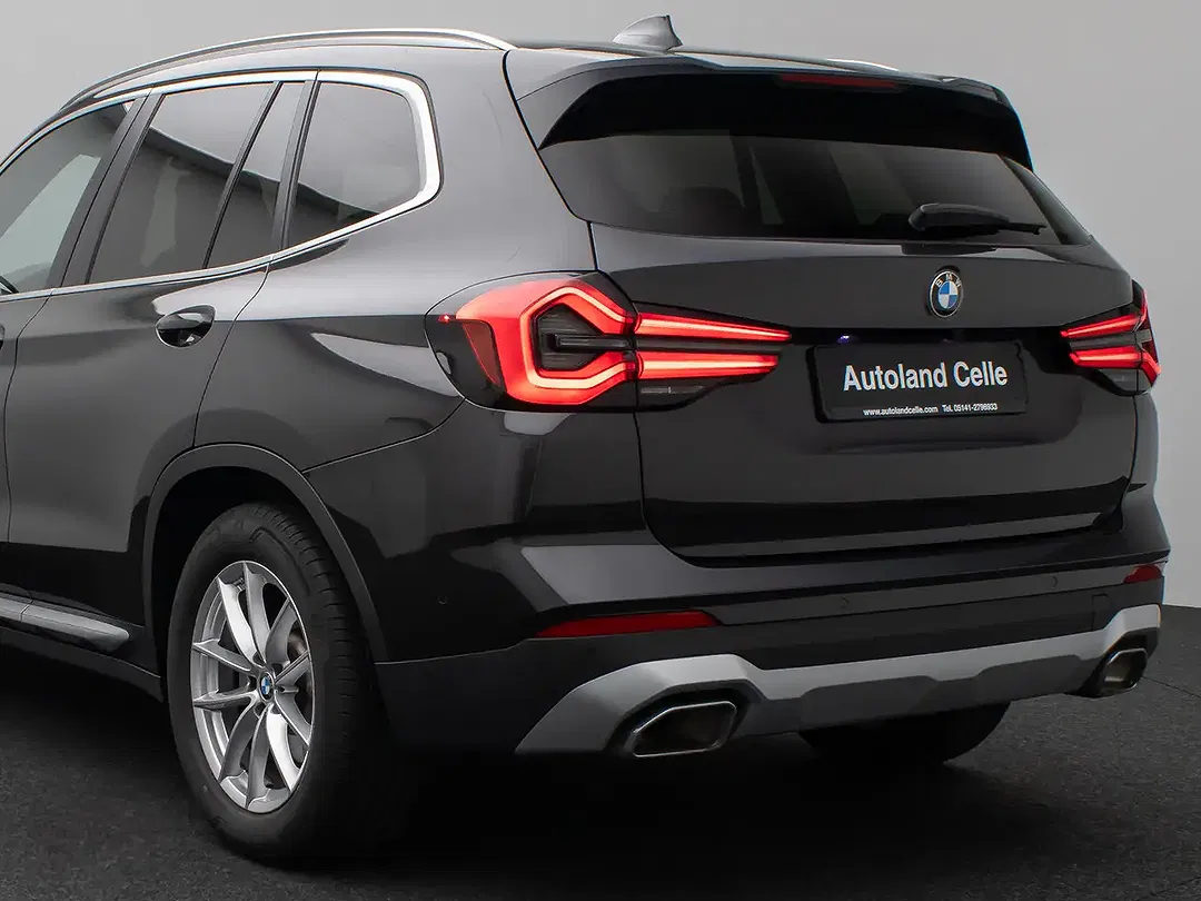 BMW X3 - Thumbnail 13