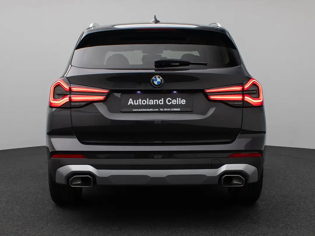 BMW X3 - Thumbnail 7