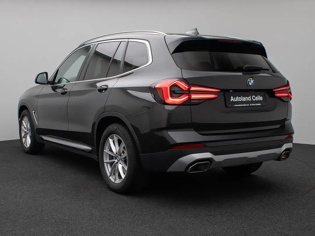 BMW X3 - Thumbnail 8