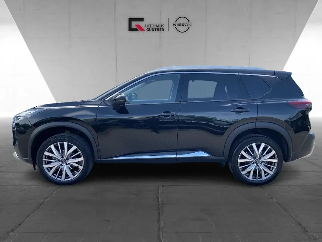 Nissan X-Trail - Afbeelding 1