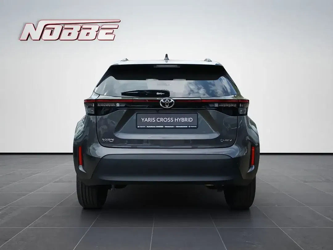 Toyota Yaris Cross - Thumbnail 4
