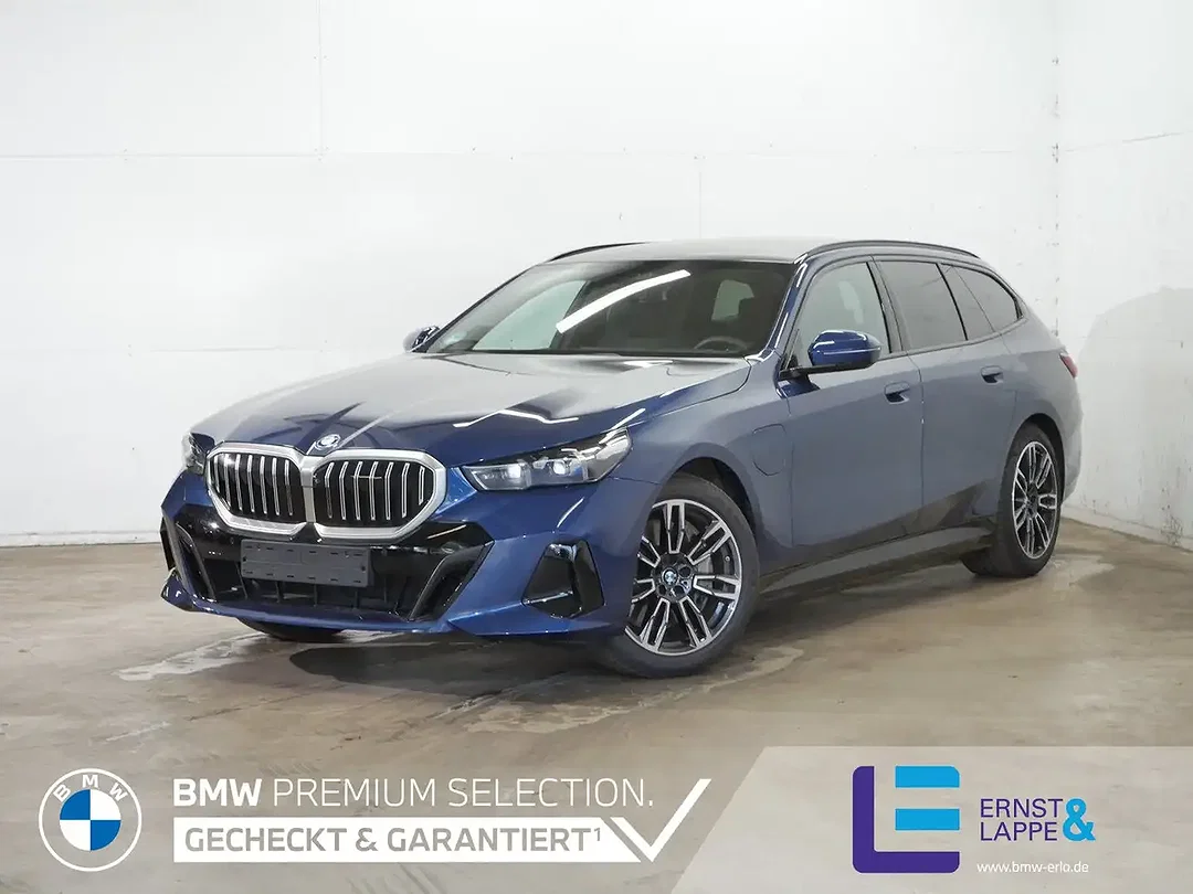 BMW 550 - Afbeelding 1