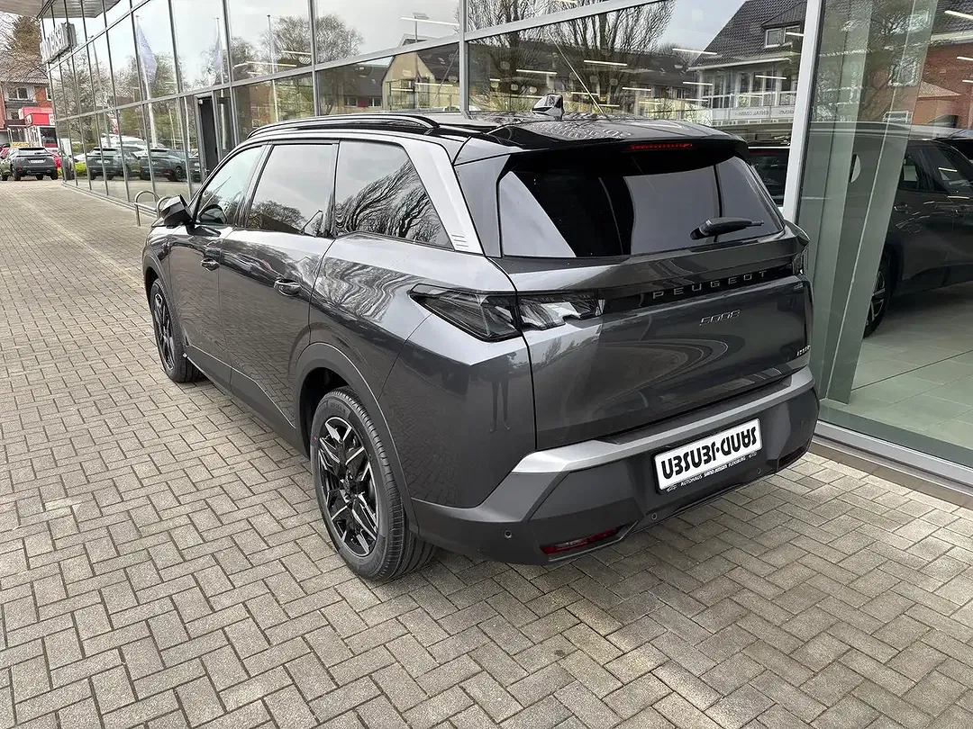 Peugeot 5008 - Thumbnail 3