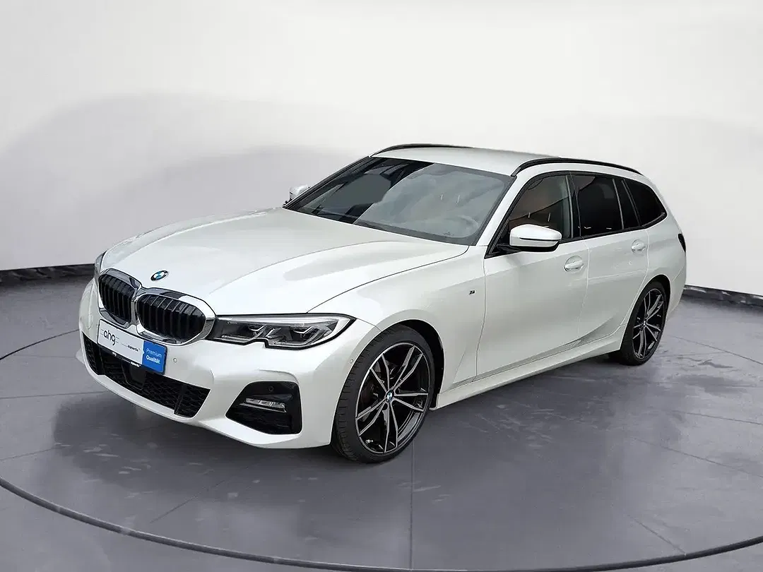 BMW 320 - Thumbnail 1