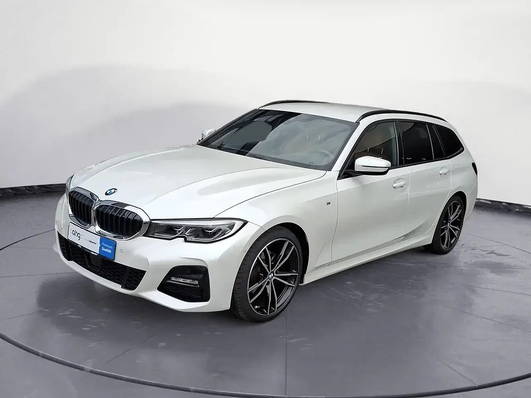 BMW 320 - Afbeelding 1