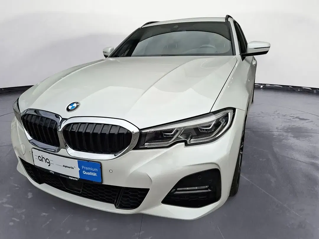 BMW 320 - Thumbnail 8