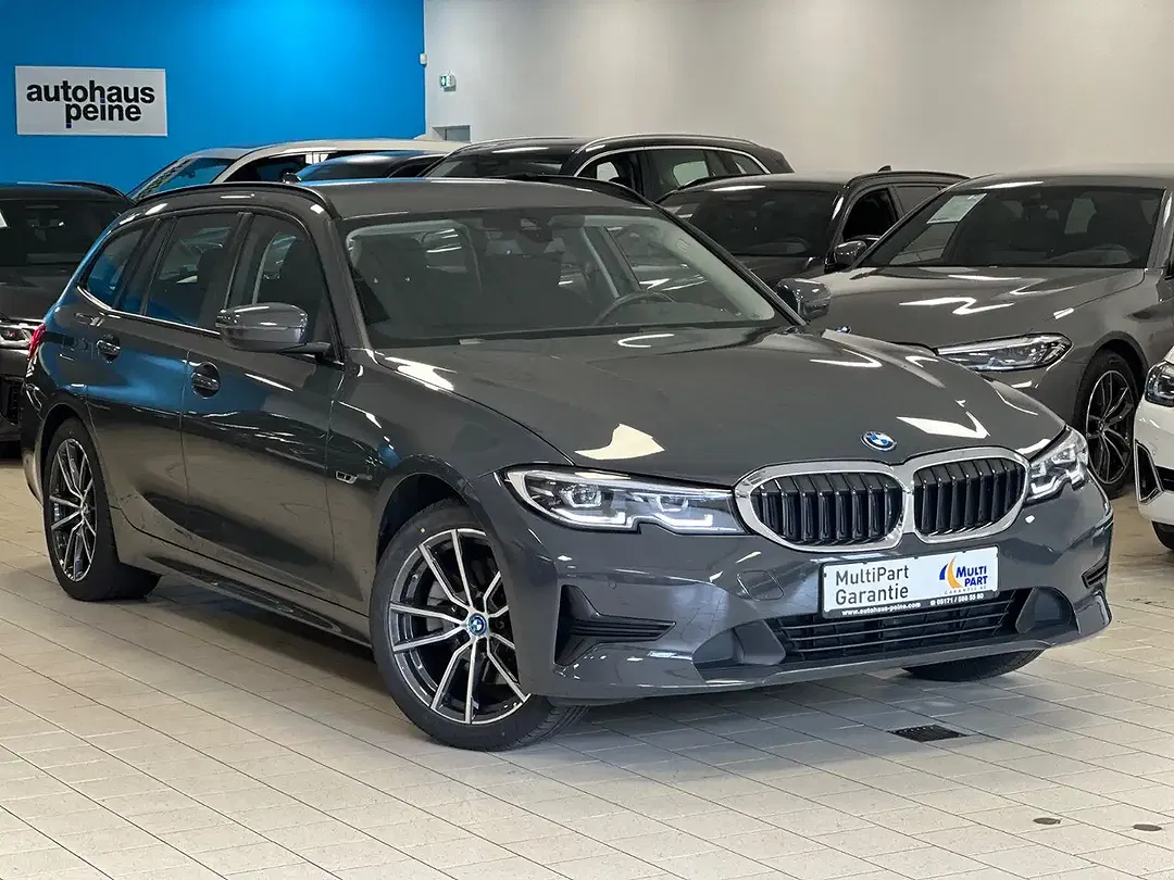 BMW 320 Advantage - foto 1