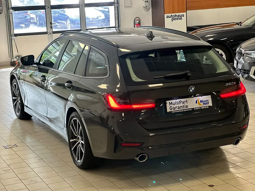 BMW 320 Advantage - foto 2