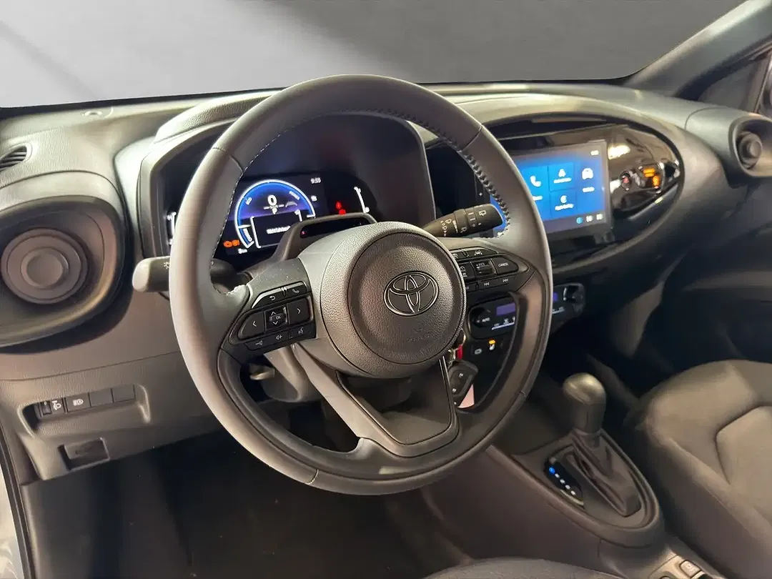 Toyota Aygo X - Thumbnail 9