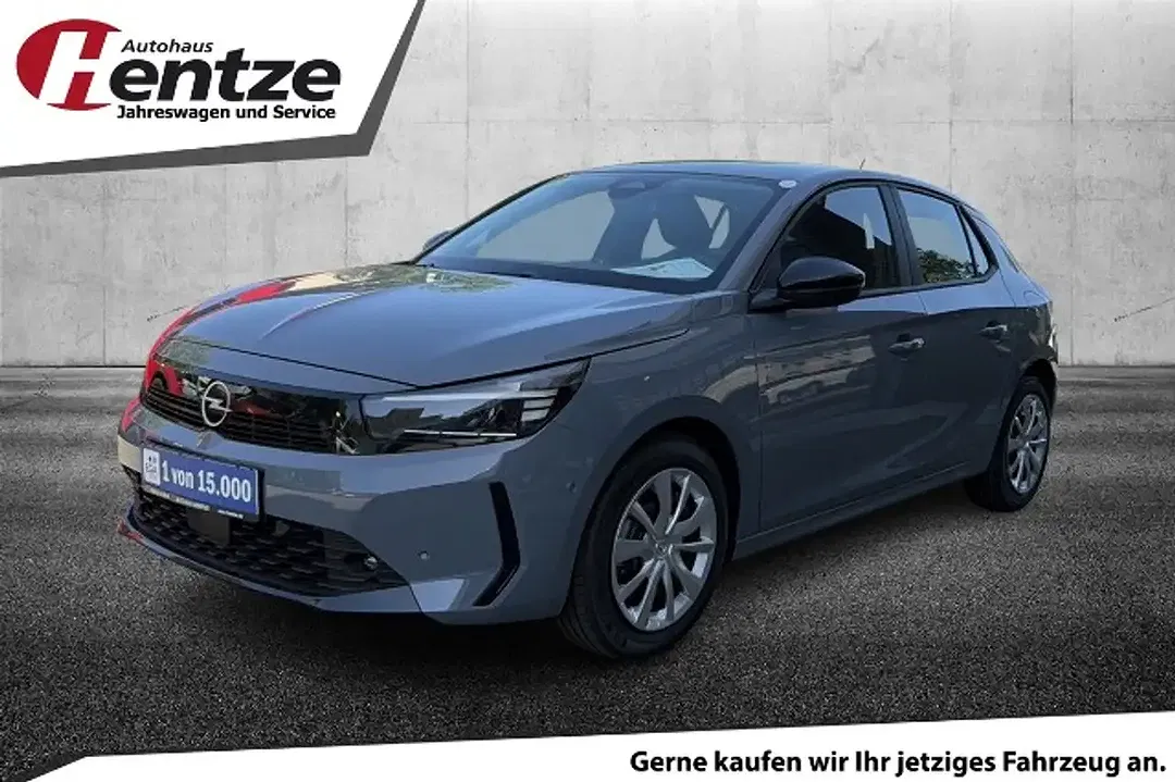 Opel Corsa - Thumbnail 2