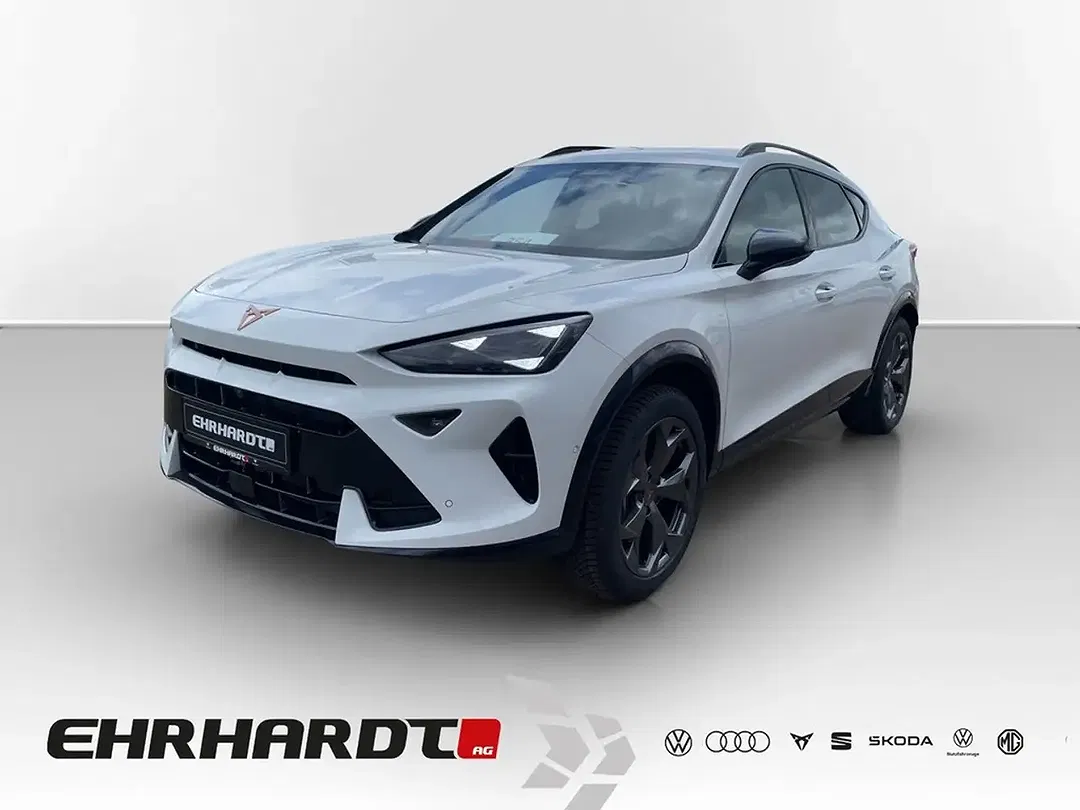 CUPRA Formentor - Thumbnail 1