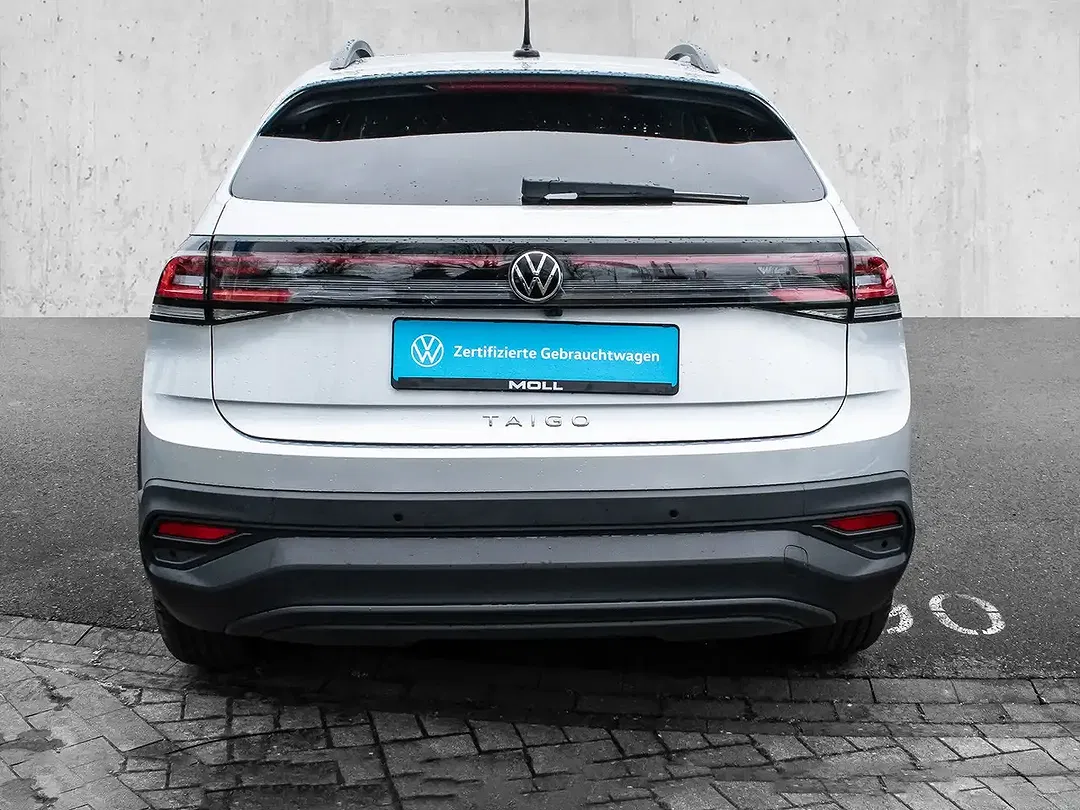 Volkswagen Taigo - Thumbnail 5