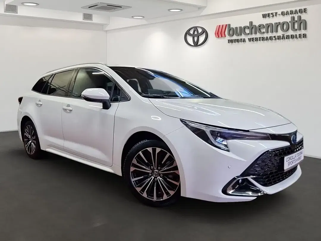 Toyota Corolla - Thumbnail 3