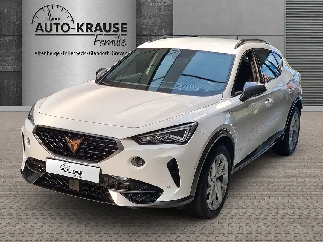 CUPRA Formentor - Afbeelding 1