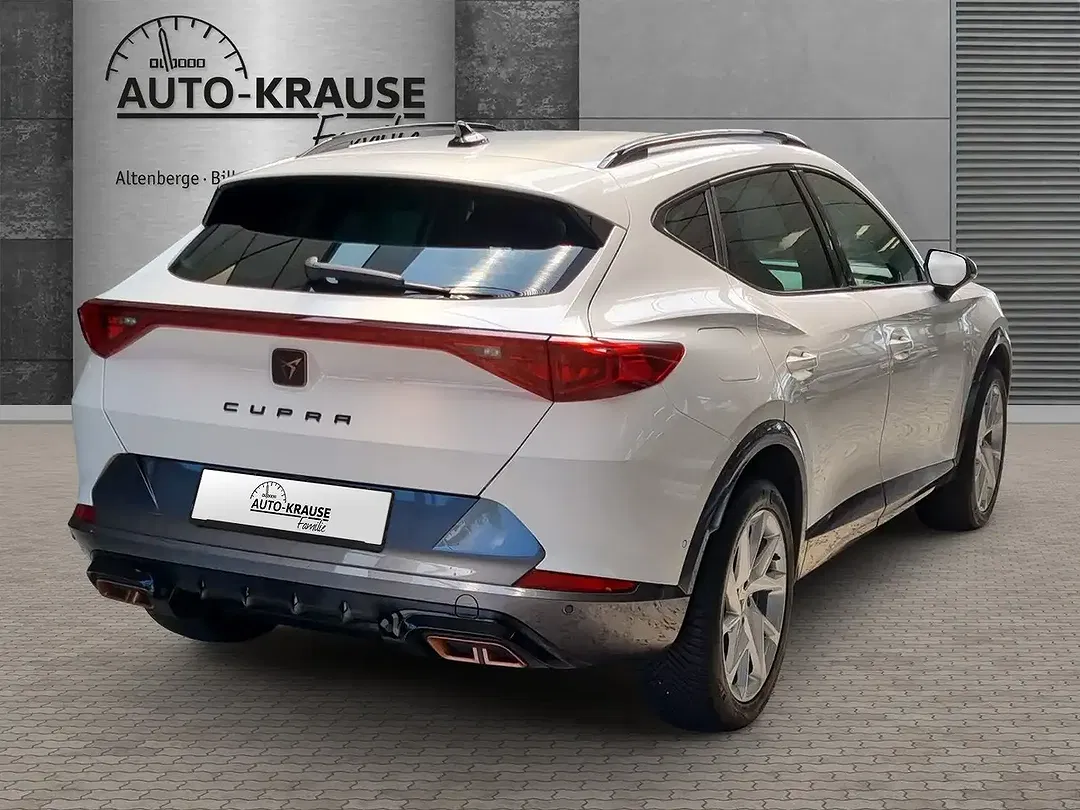 CUPRA Formentor - Thumbnail 5