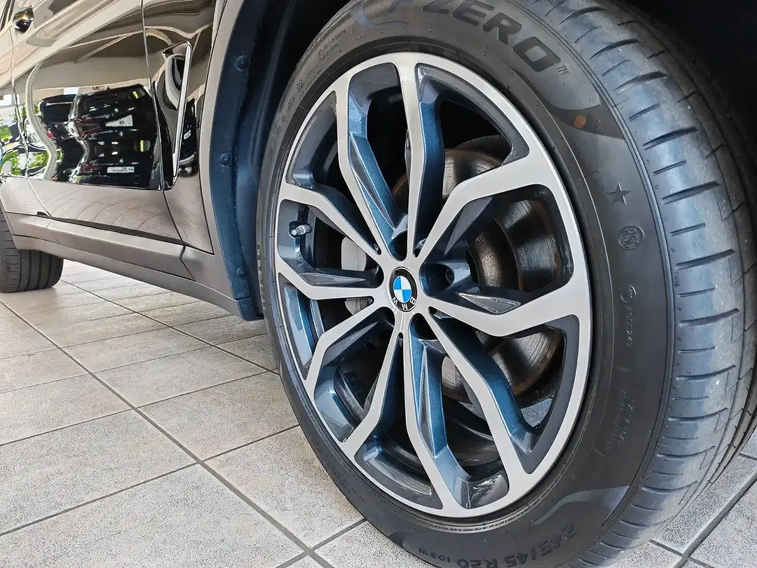 BMW X3 - Thumbnail 7